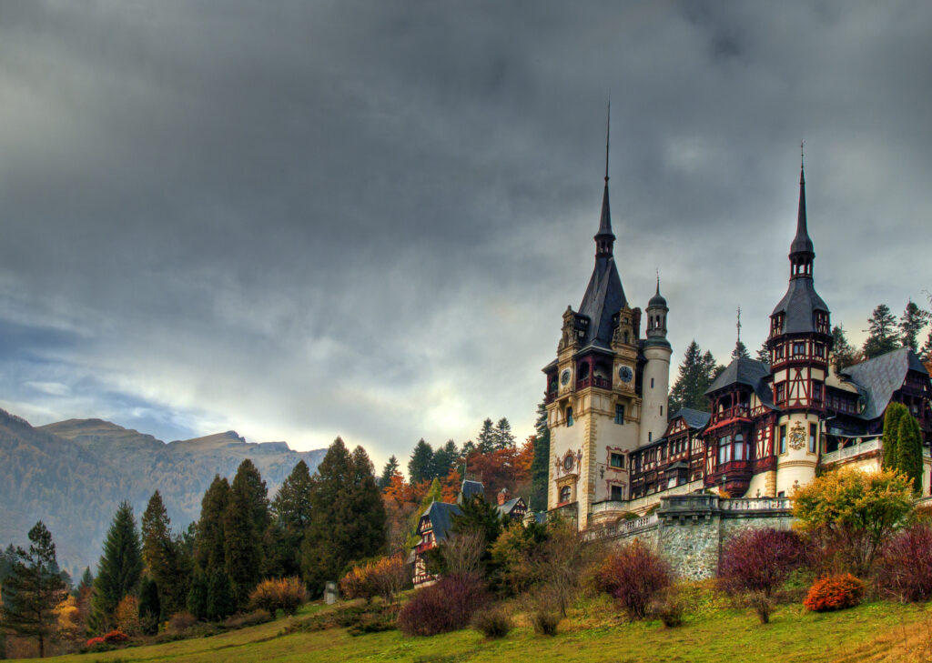 Castelul Peles Sinaia