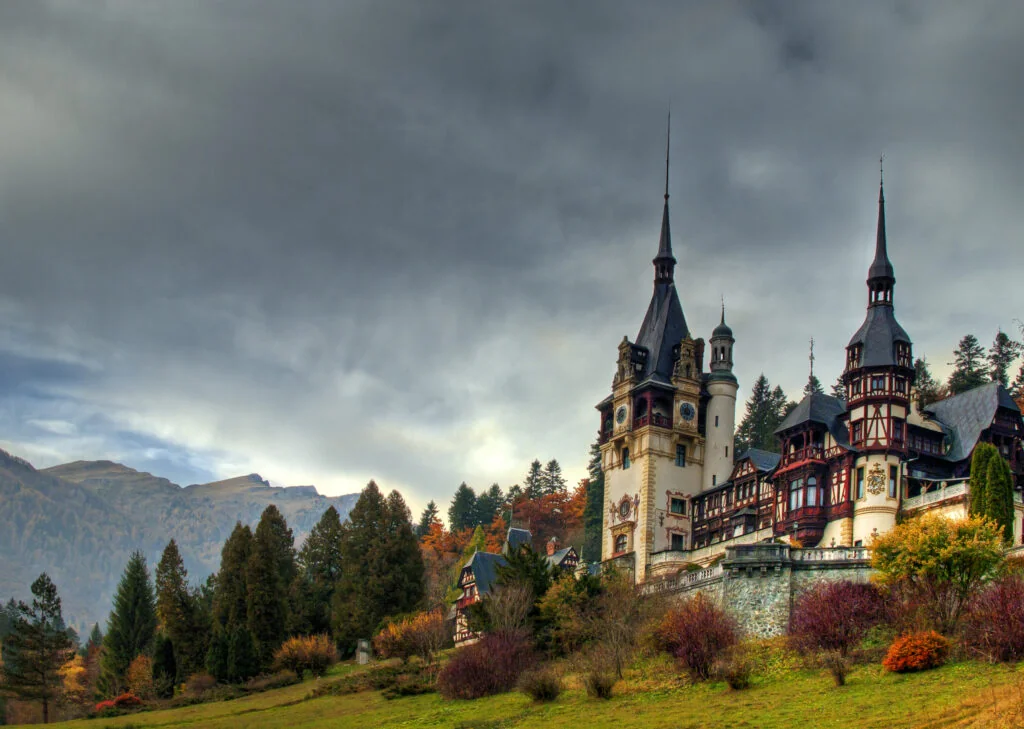 Castelul Peles Sinaia