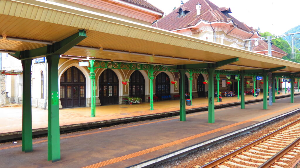 Gara Sinaia
