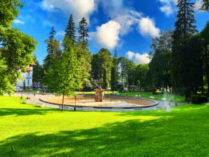 Parcul Sinaia