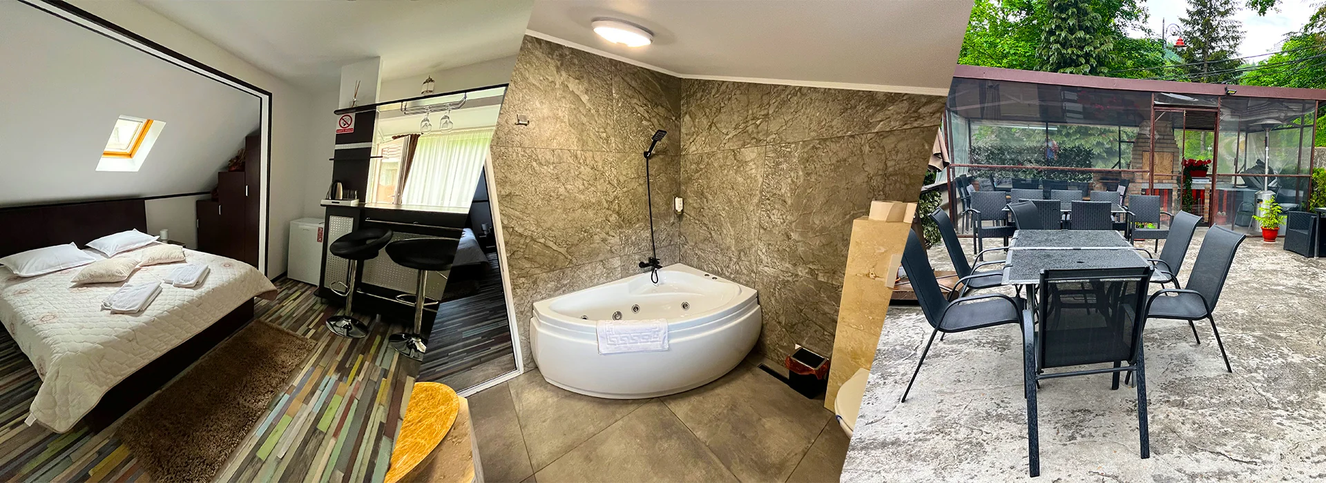 Vila Anne Marie - Slider 2 ( Cazare Sinaia )