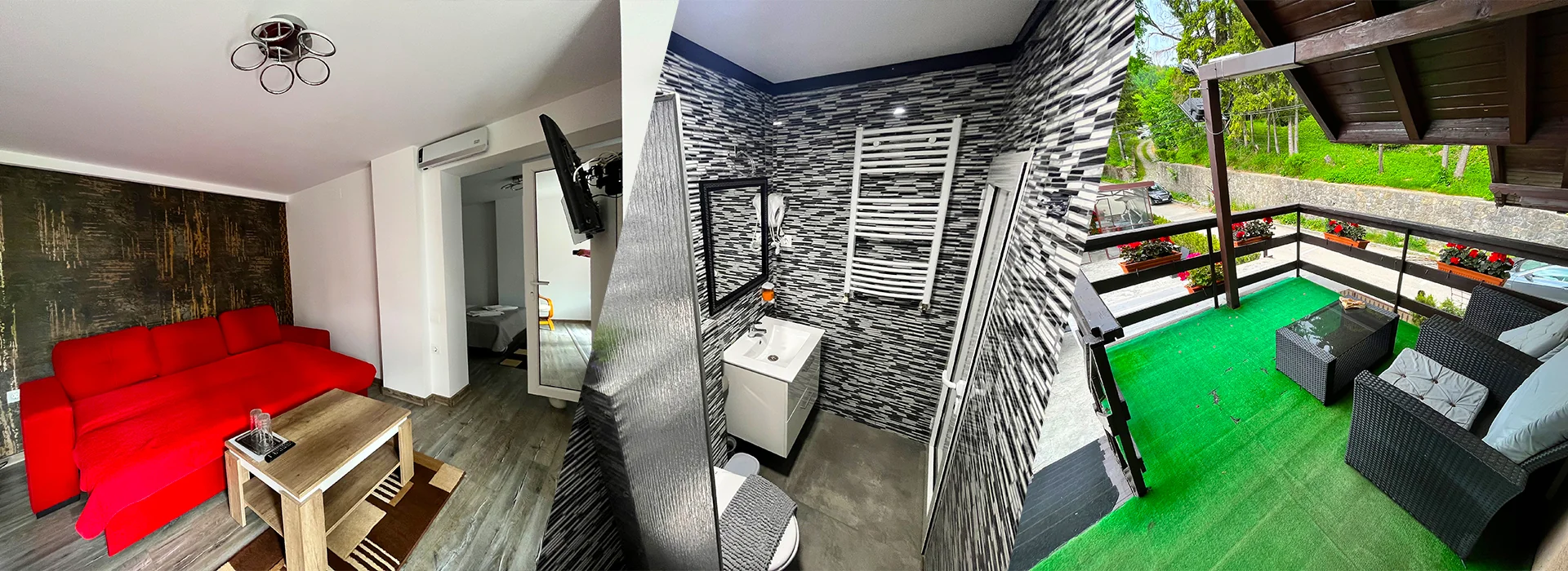 Vila Anne Marie - Slider 3 ( Cazare Sinaia )